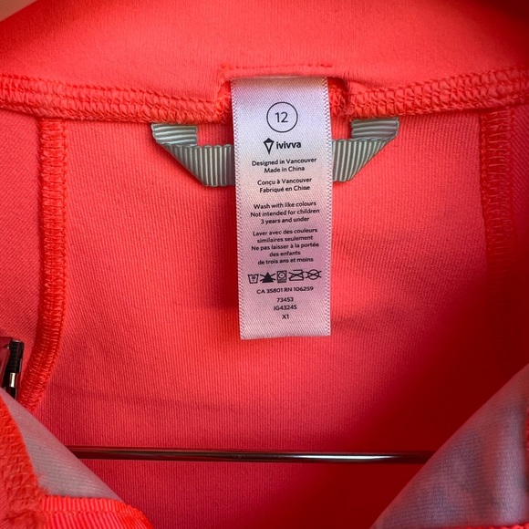 Ivivva Jacket - Picture 4 of 4